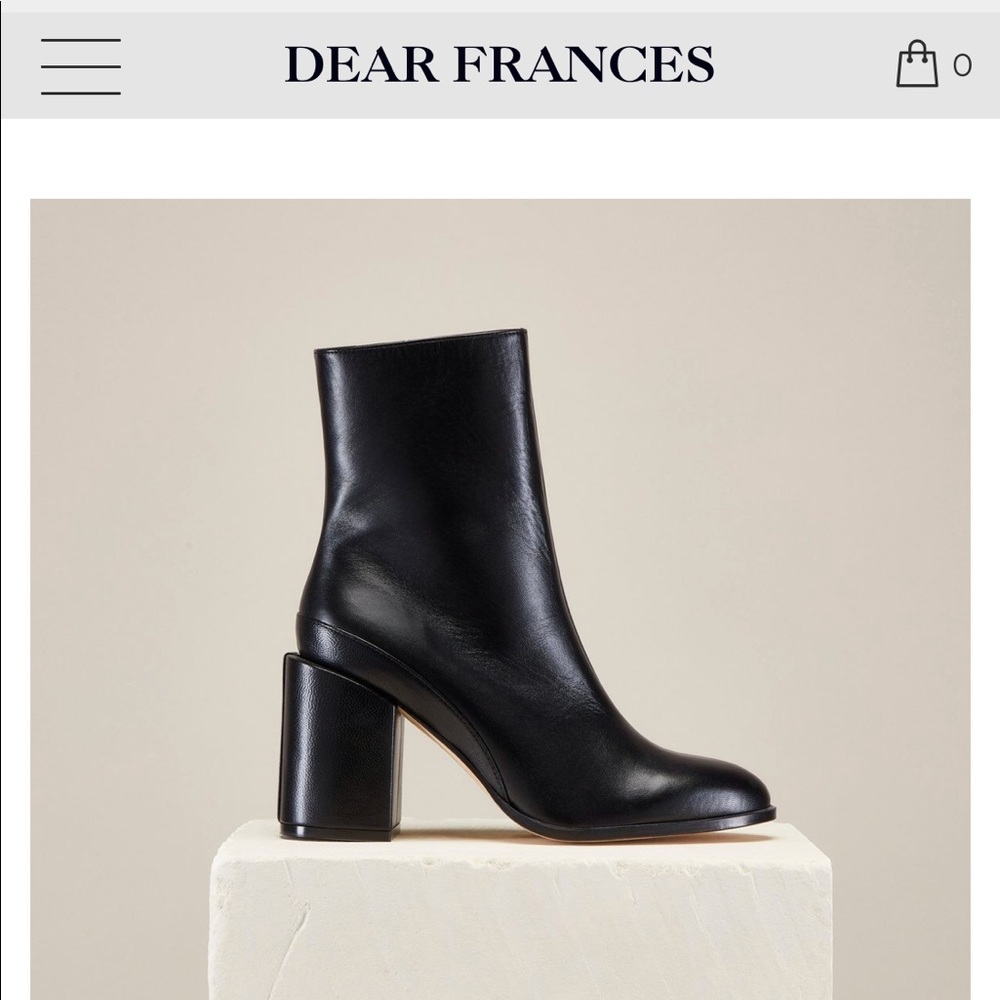 Dear Frances Spirit Boots